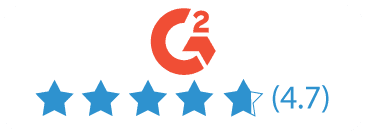 G2 badge